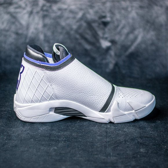 Nike Air Jordan Jumpman Z White Men's Size 8.5 - Picture 4 of 12